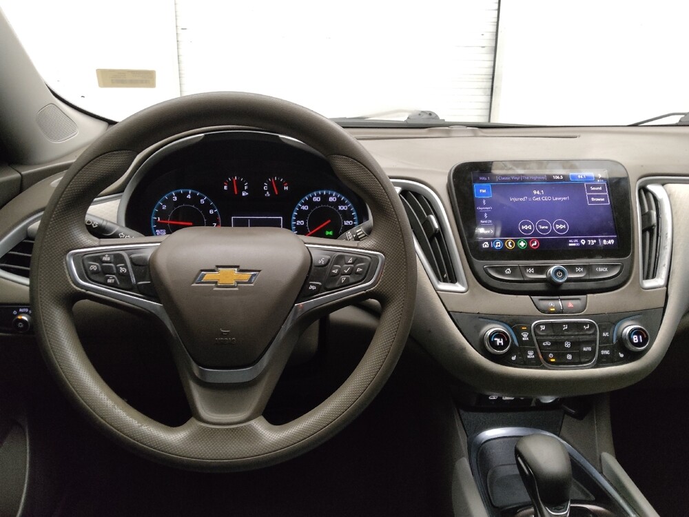 2022 Chevrolet Malibu in Macon, GA 31210 - 18121903 22