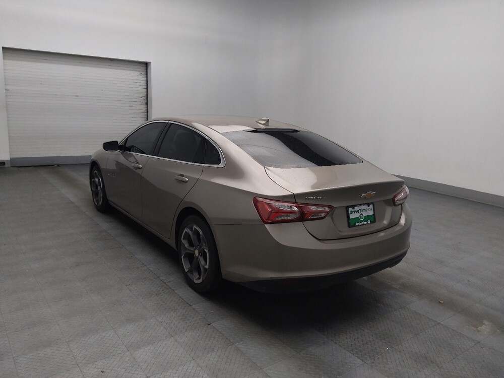 2022 Chevrolet Malibu in Macon, GA 31210 - 18121903 5