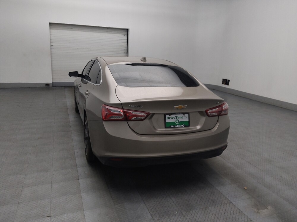 2022 Chevrolet Malibu in Macon, GA 31210 - 18121903 6