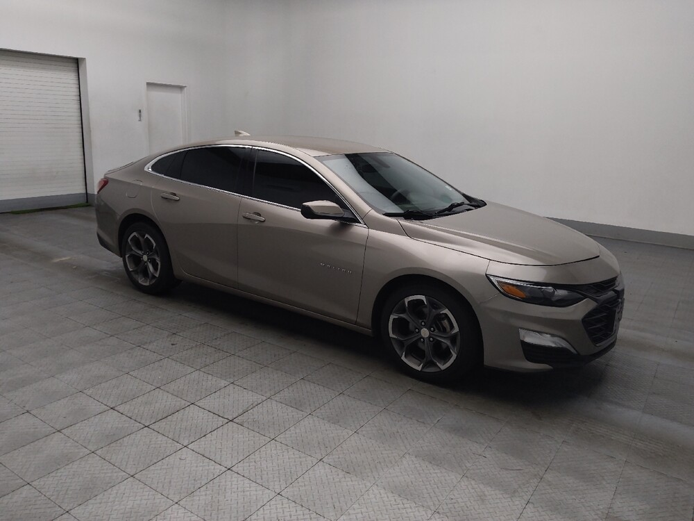 2022 Chevrolet Malibu in Macon, GA 31210 - 18121903 11