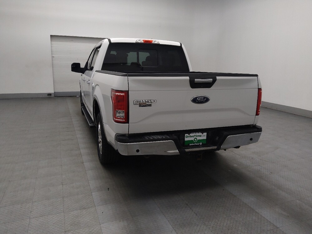2017 Ford F150 in Conyers, GA 30094 - 18121904 5