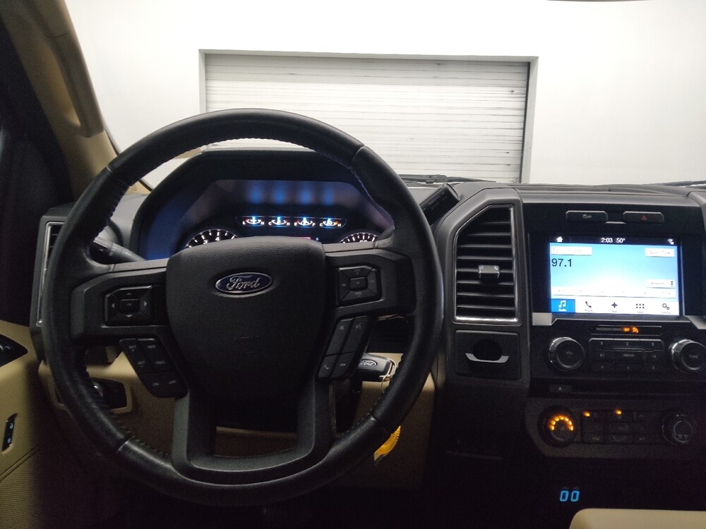 2017 Ford F150 in Conyers, GA 30094 - 18121904 22