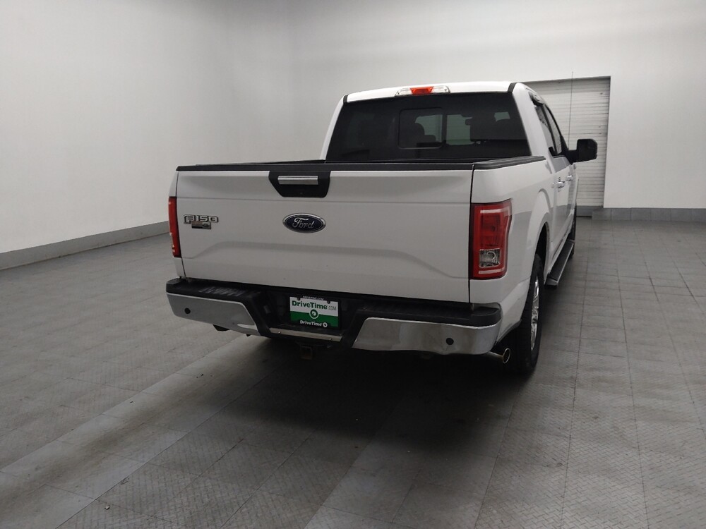 2017 Ford F150 in Conyers, GA 30094 - 18121904 9