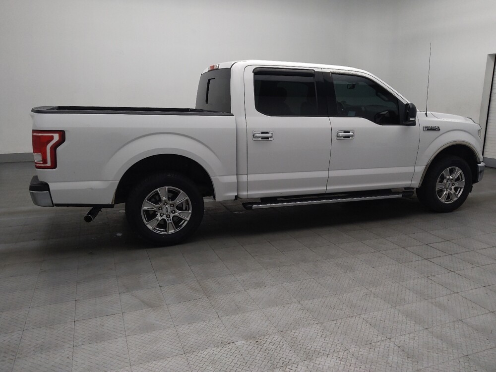 2017 Ford F150 in Conyers, GA 30094 - 18121904 10