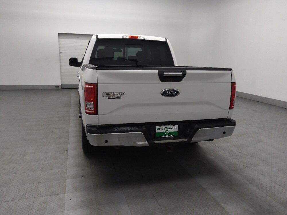 2017 Ford F150 in Conyers, GA 30094 - 18121904 6