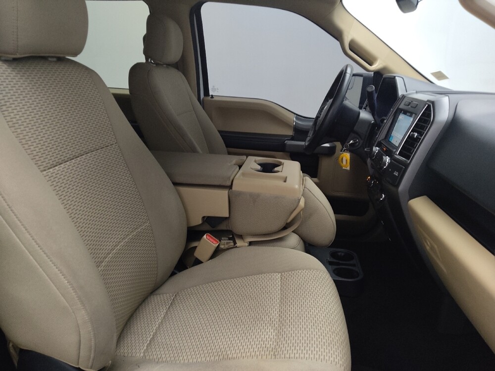 2017 Ford F150 in Conyers, GA 30094 - 18121904 21