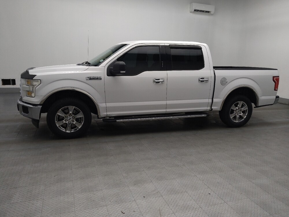 2017 Ford F150 in Conyers, GA 30094 - 18121904 2