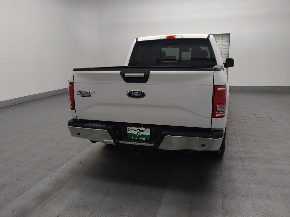 2017 Ford F150 in Conyers, GA 30094 - 18121904 7