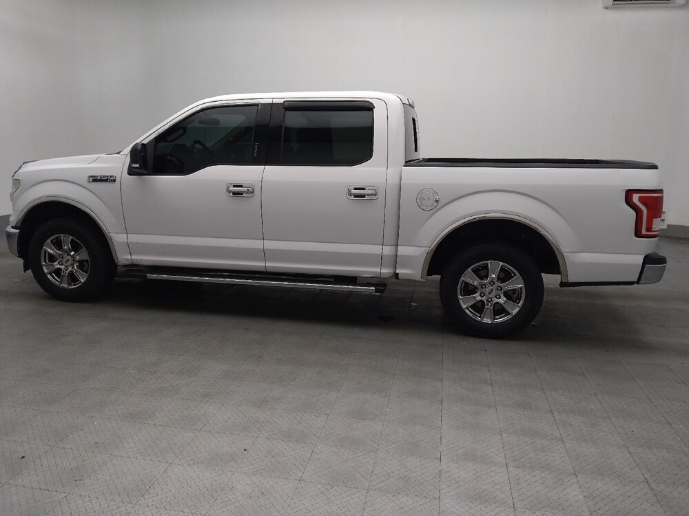 2017 Ford F150 in Conyers, GA 30094 - 18121904 3