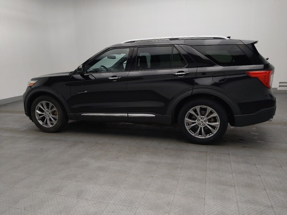 2020 Ford Explorer in Stone Mountain, GA 30083 - 18121906 3