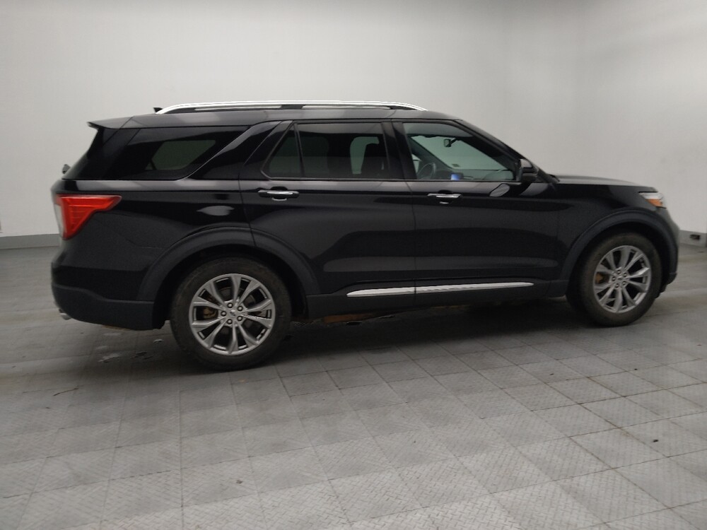 2020 Ford Explorer in Stone Mountain, GA 30083 - 18121906 10
