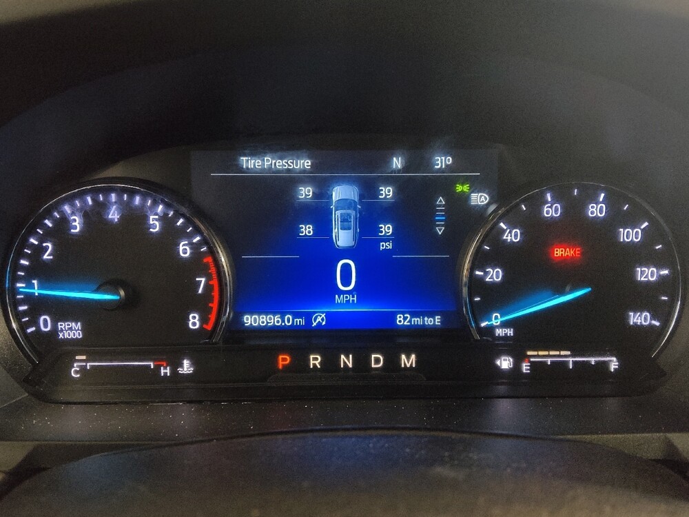 2020 Ford Explorer in Stone Mountain, GA 30083 - 18121906 23