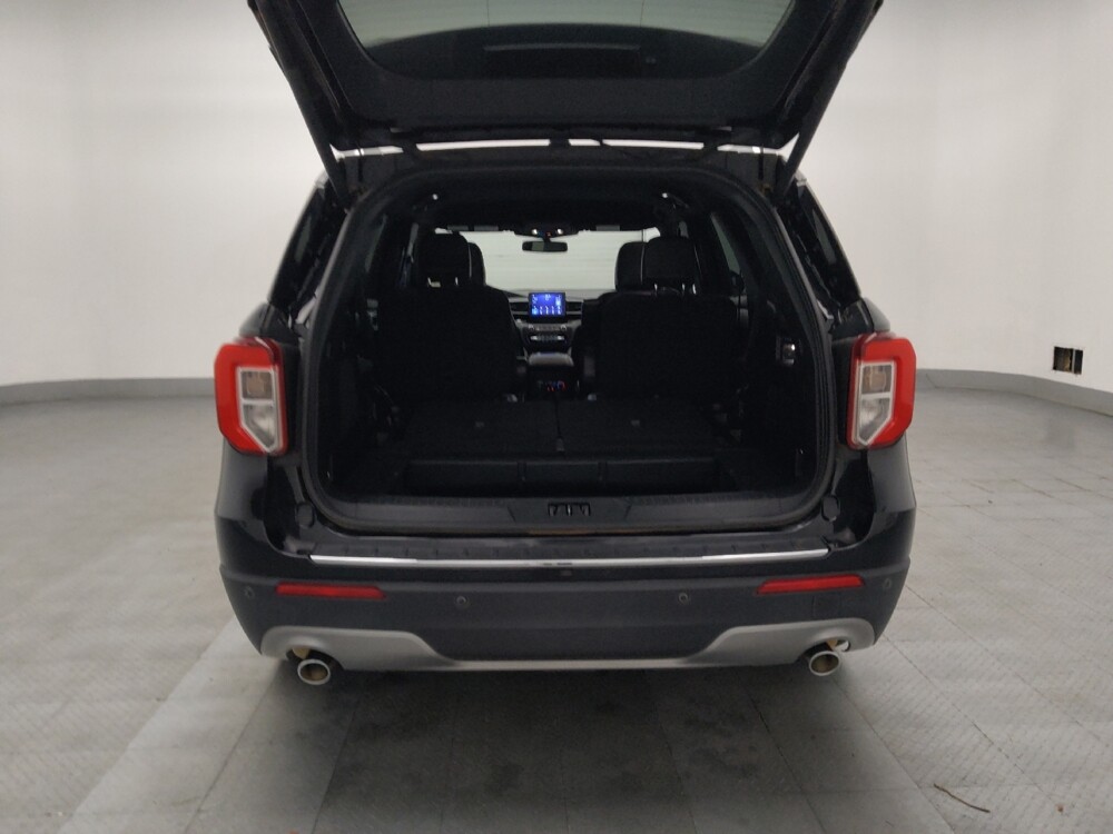2020 Ford Explorer in Stone Mountain, GA 30083 - 18121906 29