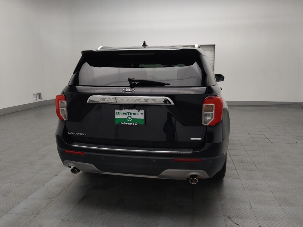 2020 Ford Explorer in Stone Mountain, GA 30083 - 18121906 7