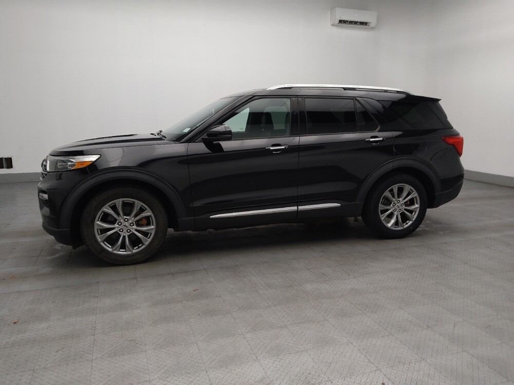 2020 Ford Explorer in Stone Mountain, GA 30083 - 18121906 2