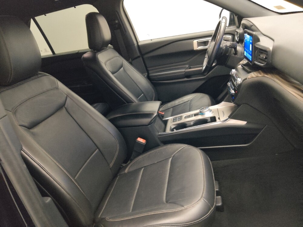 2020 Ford Explorer in Stone Mountain, GA 30083 - 18121906 21
