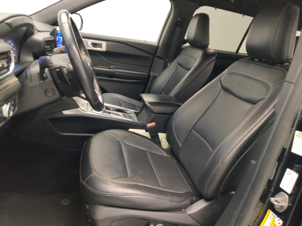 2020 Ford Explorer in Stone Mountain, GA 30083 - 18121906 17