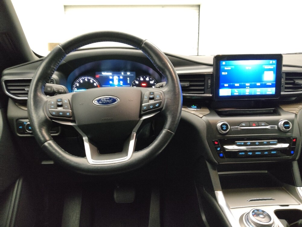 2020 Ford Explorer in Stone Mountain, GA 30083 - 18121906 22