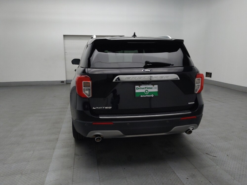 2020 Ford Explorer in Stone Mountain, GA 30083 - 18121906 6