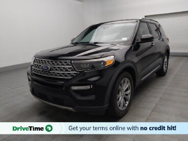 2020 Ford Explorer in Stone Mountain, GA 30083