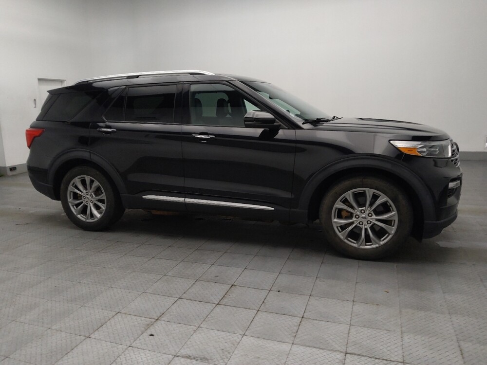 2020 Ford Explorer in Stone Mountain, GA 30083 - 18121906 11