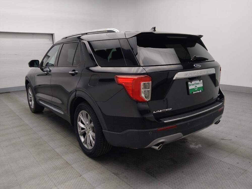 2020 Ford Explorer in Stone Mountain, GA 30083 - 18121906 5
