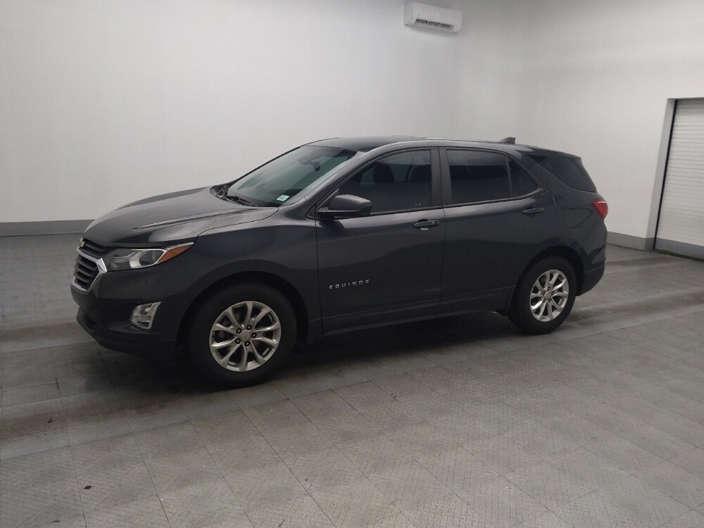 2020 Chevrolet Equinox in Chattanooga, TN 37421 - 18121907 2