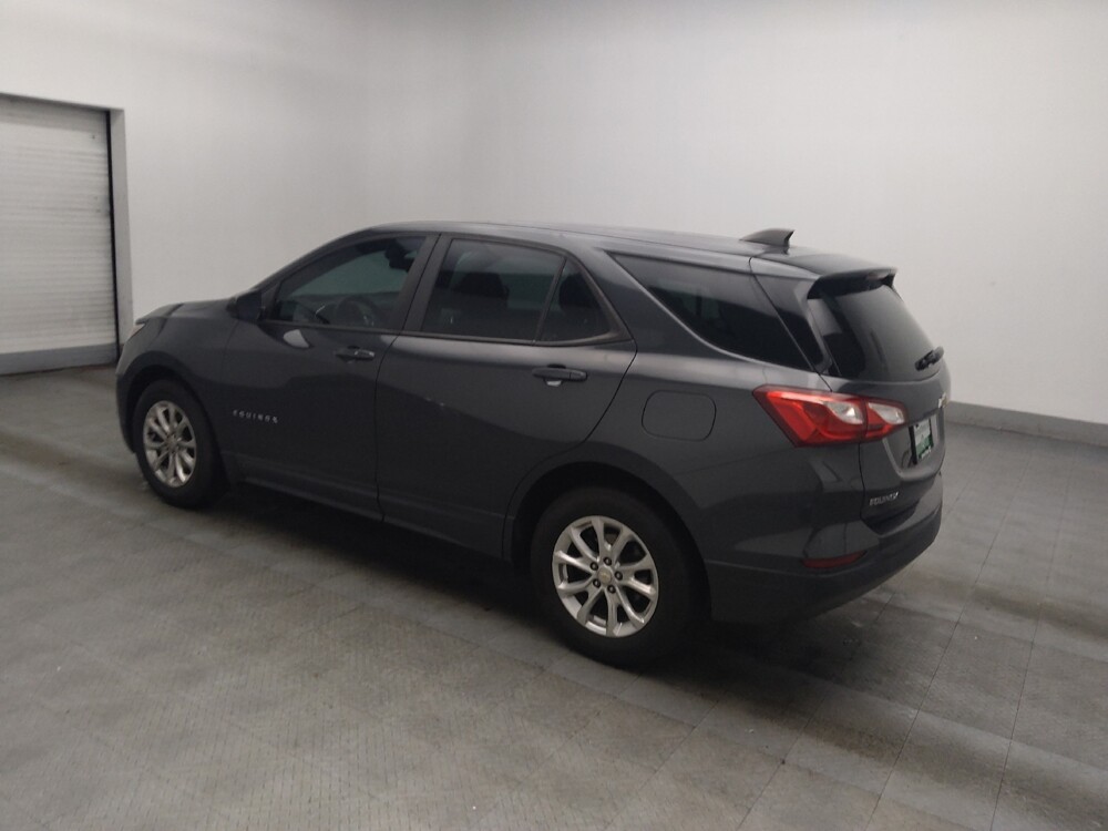 2020 Chevrolet Equinox in Chattanooga, TN 37421 - 18121907 3