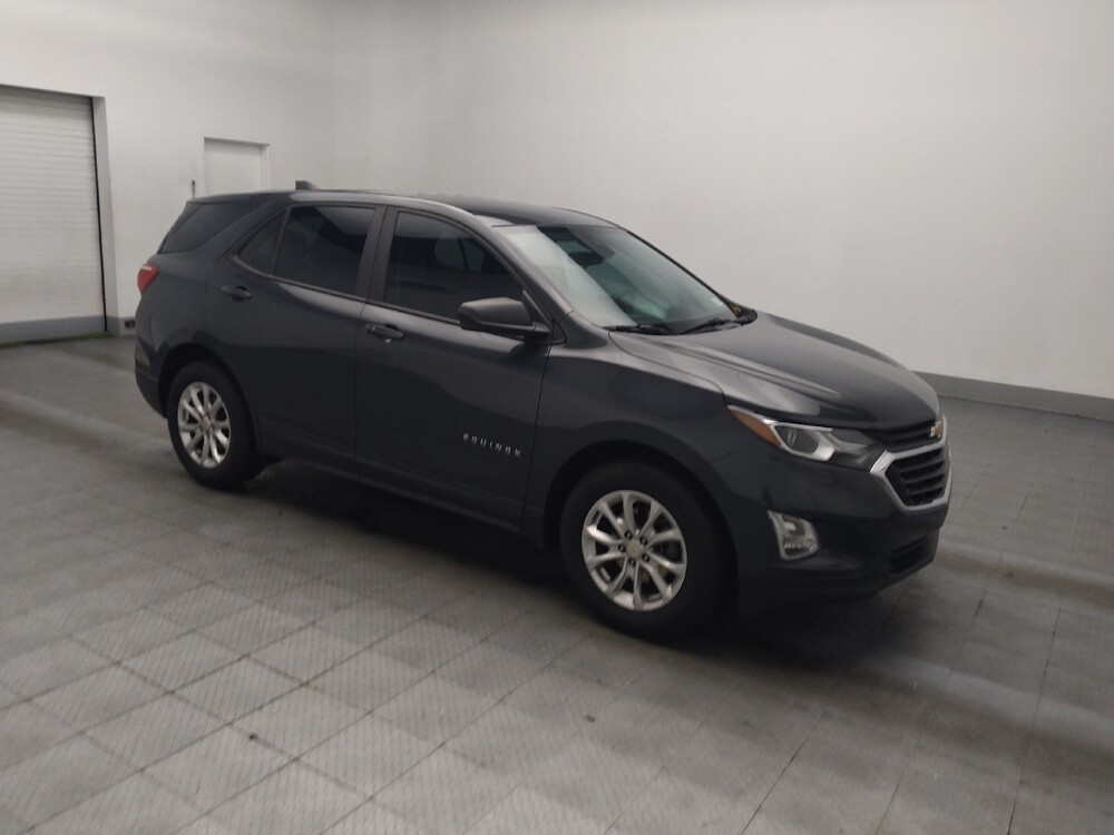2020 Chevrolet Equinox in Chattanooga, TN 37421 - 18121907 11