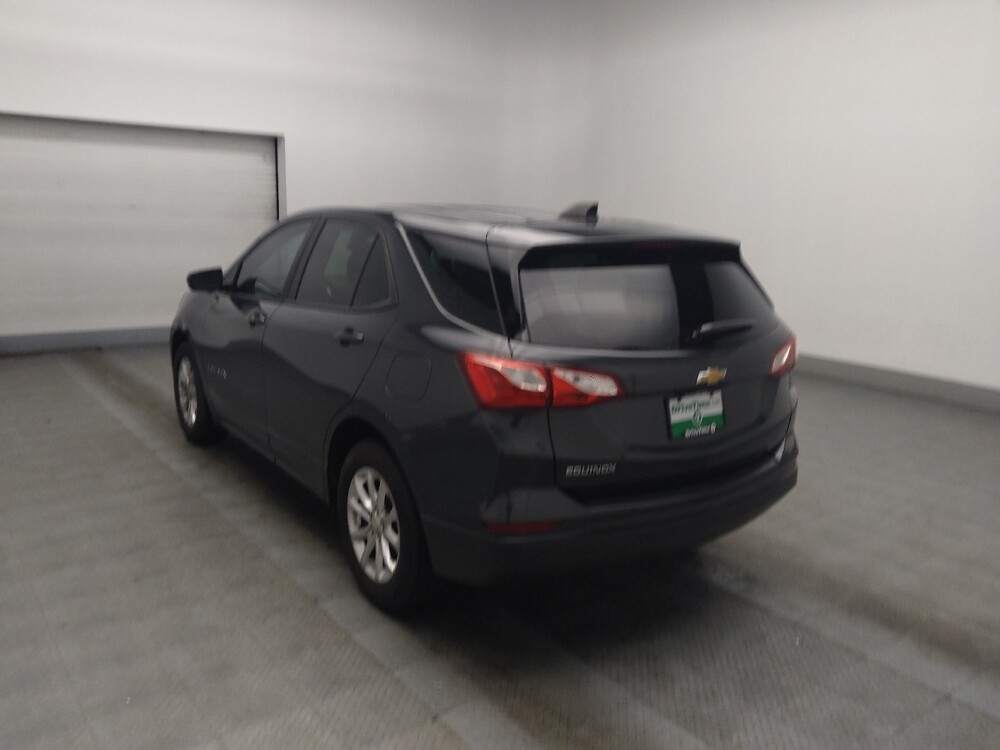 2020 Chevrolet Equinox in Chattanooga, TN 37421 - 18121907 5