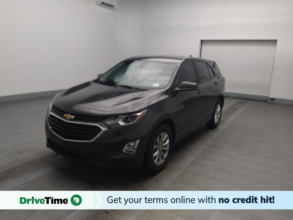 2020 Chevrolet Equinox in Chattanooga, TN 37421 - 18121907