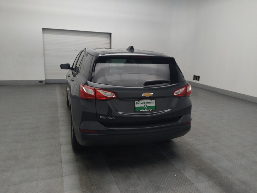 2020 Chevrolet Equinox in Chattanooga, TN 37421 - 18121907 6