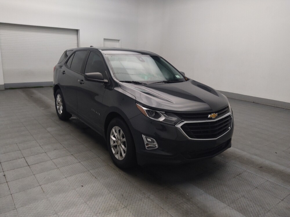 2020 Chevrolet Equinox in Chattanooga, TN 37421 - 18121907 13