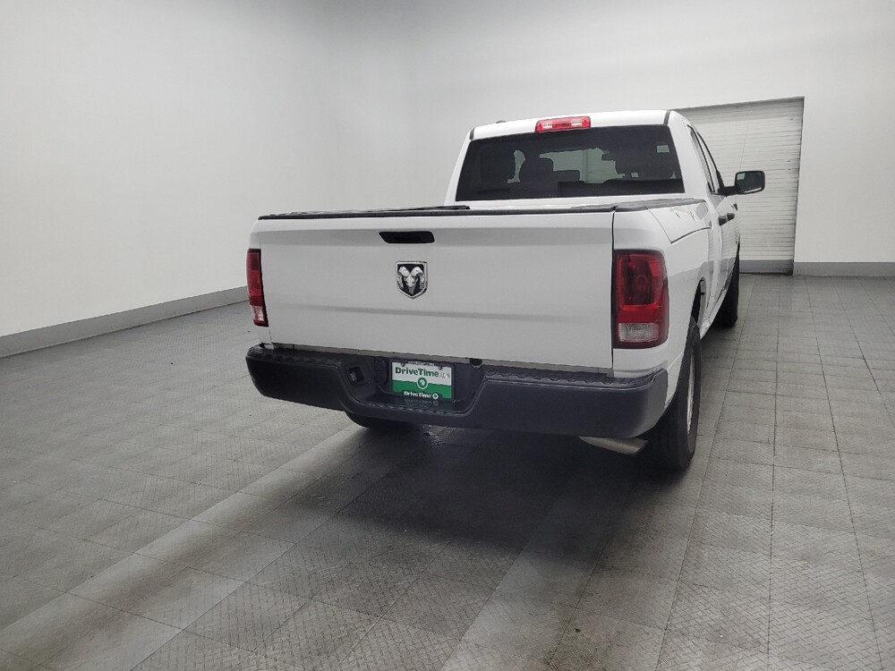 2021 RAM 1500 in Chattanooga, TN 37421 - 18121908 9