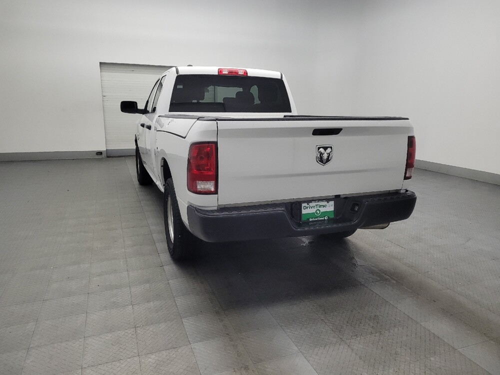 2021 RAM 1500 in Chattanooga, TN 37421 - 18121908 5