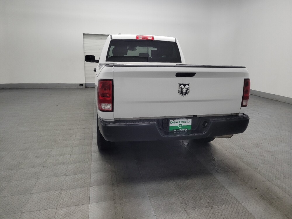 2021 RAM 1500 in Chattanooga, TN 37421 - 18121908 6