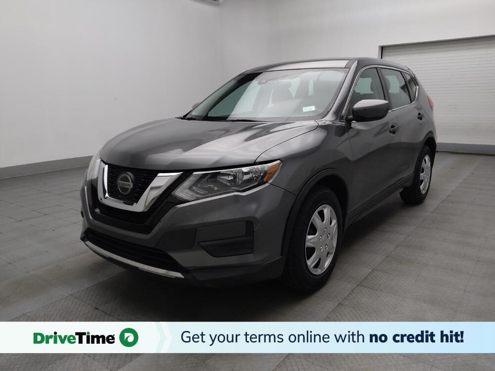 2020 Nissan Rogue in Marietta, GA 30062 - 18121909