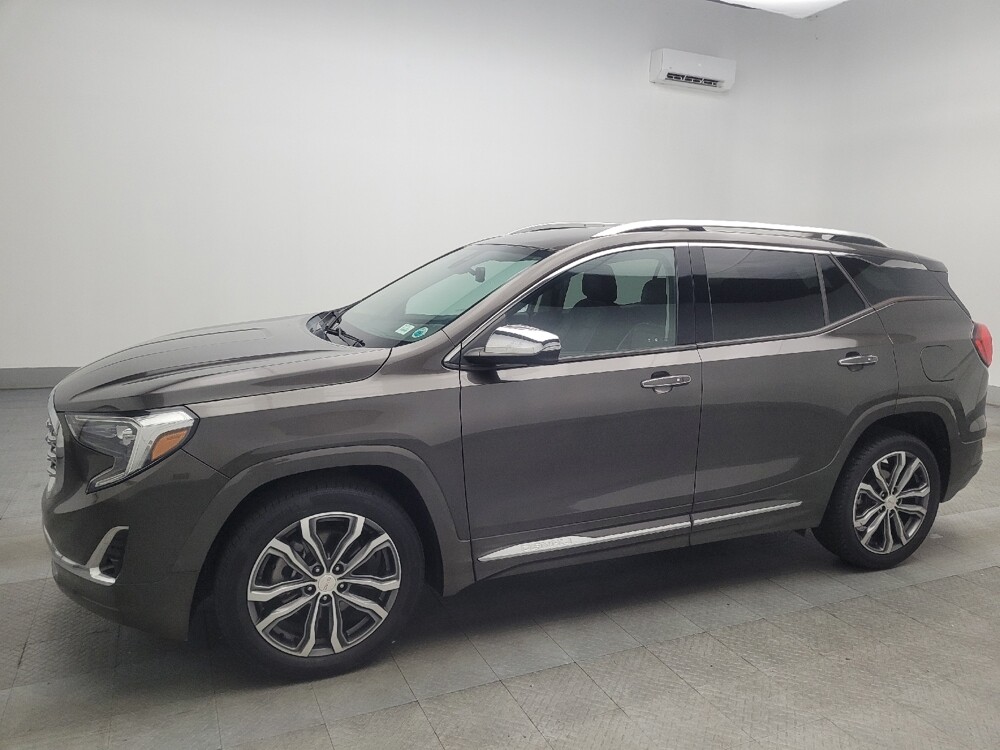 2020 GMC Terrain in Chattanooga, TN 37421 - 18121912 2