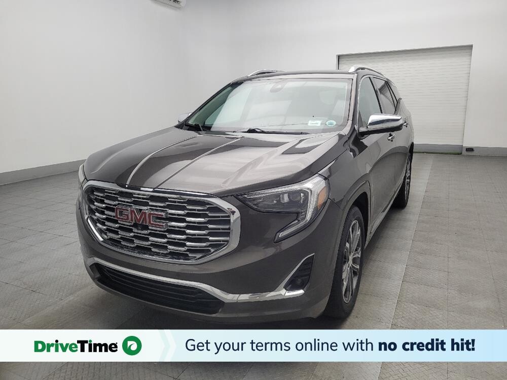 2020 GMC Terrain in Chattanooga, TN 37421 - 18121912