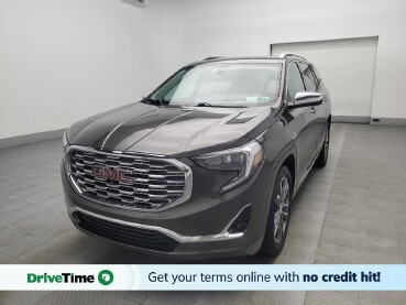 2020 GMC Terrain in Chattanooga, TN 37421