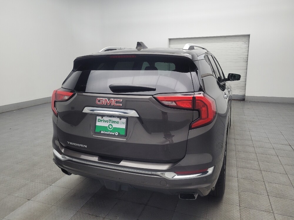2020 GMC Terrain in Chattanooga, TN 37421 - 18121912 7