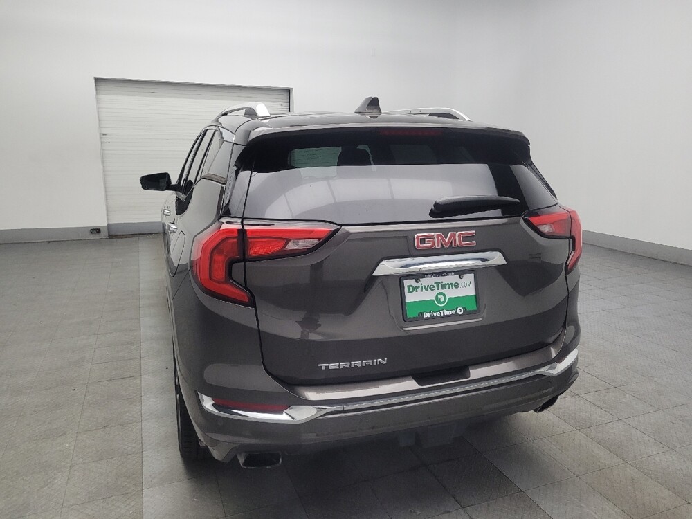 2020 GMC Terrain in Chattanooga, TN 37421 - 18121912 6