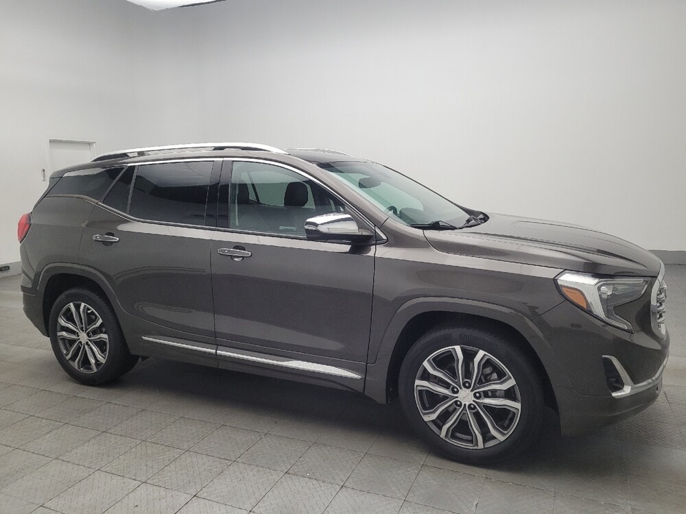 2020 GMC Terrain in Chattanooga, TN 37421 - 18121912 11