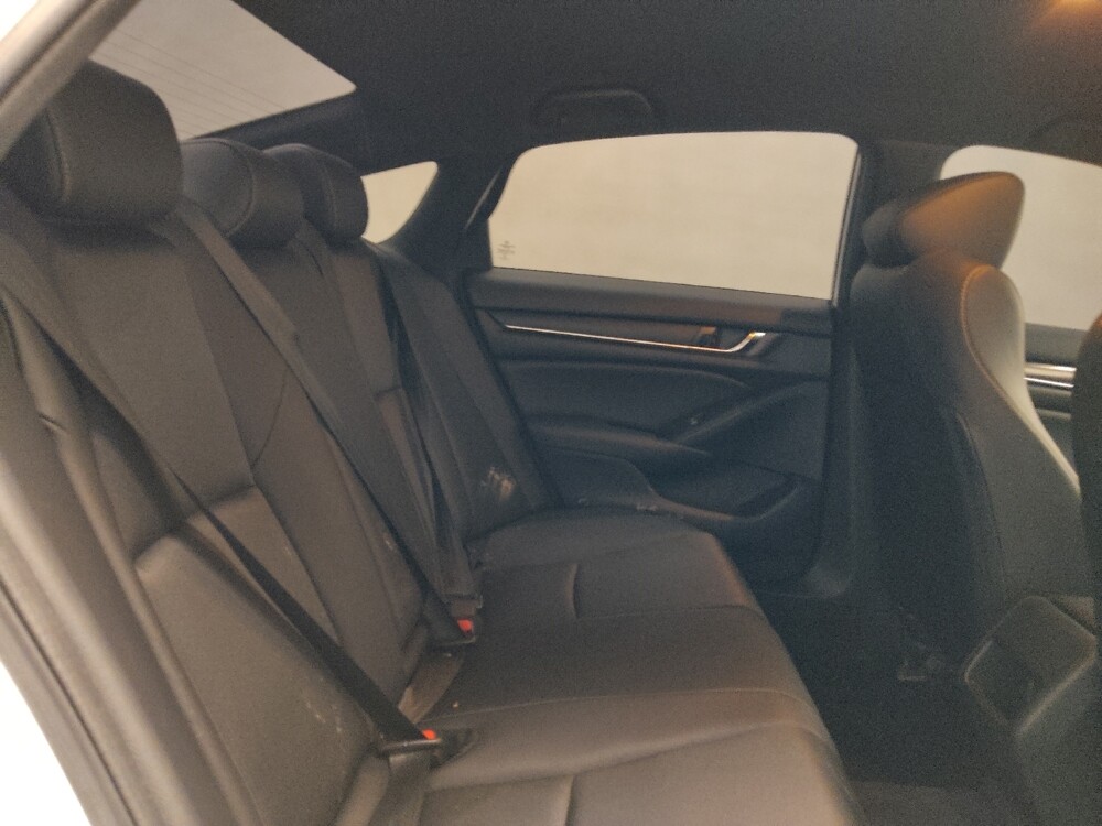 2019 Honda Accord in Conyers, GA 30094 - 18121913 19