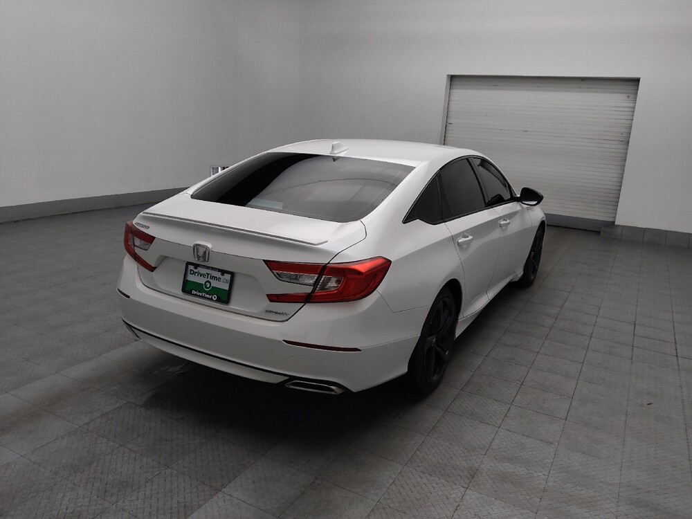 2019 Honda Accord in Conyers, GA 30094 - 18121913 9