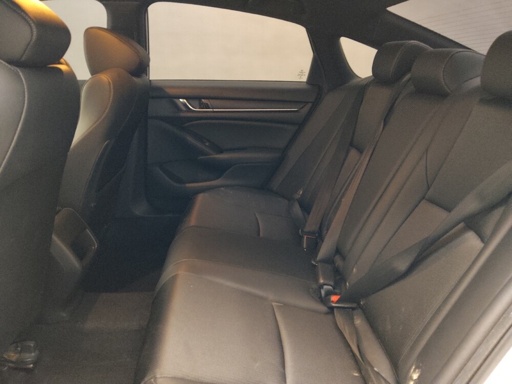 2019 Honda Accord in Conyers, GA 30094 - 18121913 18