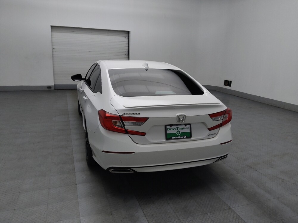 2019 Honda Accord in Conyers, GA 30094 - 18121913 6