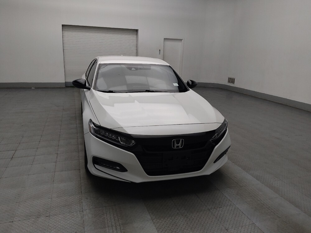 2019 Honda Accord in Conyers, GA 30094 - 18121913 14
