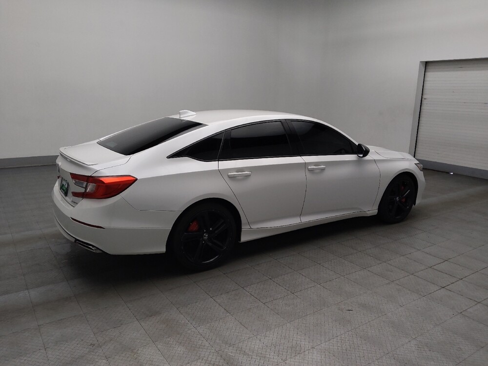 2019 Honda Accord in Conyers, GA 30094 - 18121913 10