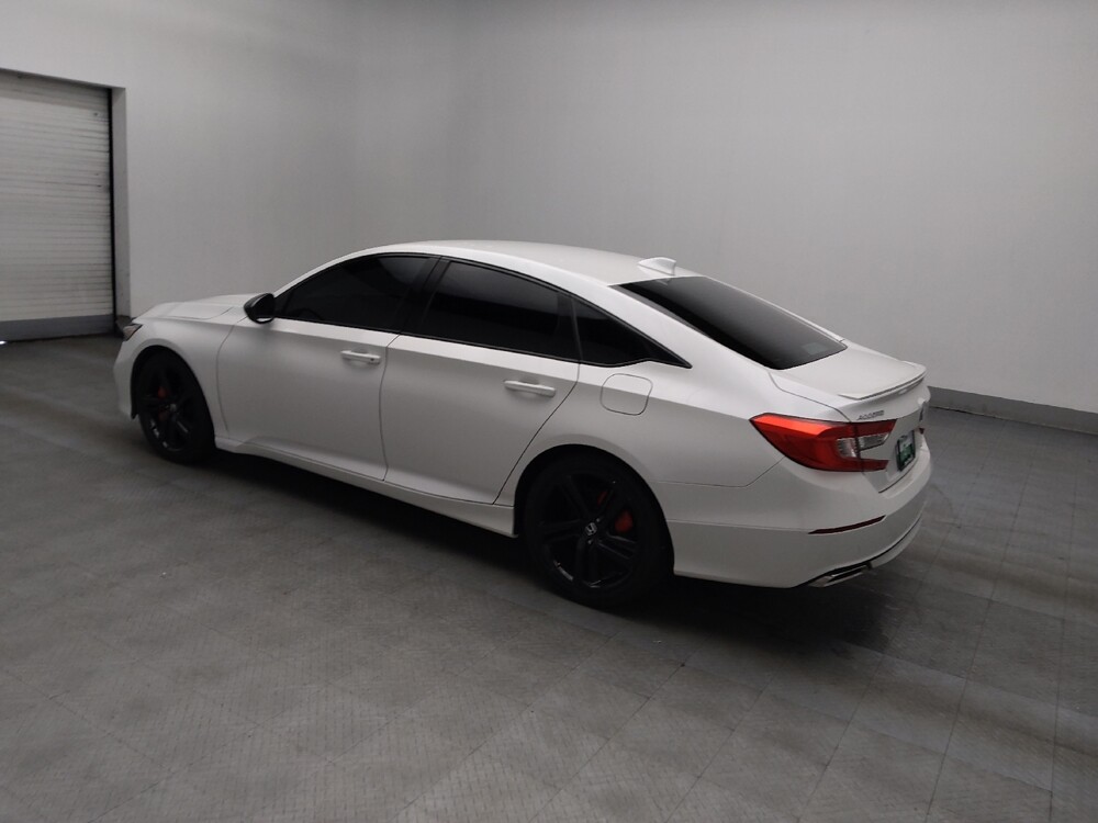 2019 Honda Accord in Conyers, GA 30094 - 18121913 3